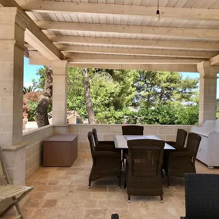 Nocleg ze śniadaniem Tenuta Agnusdei