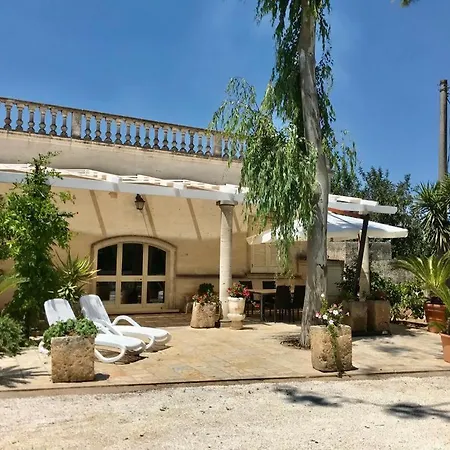 Tenuta Agnusdei לינה וארוחת בוקר
