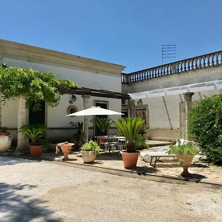 Nocleg ze śniadaniem Tenuta Agnusdei 4*