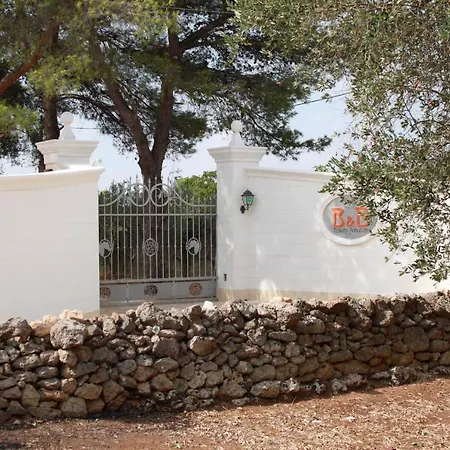 Tenuta Agnusdei לינה וארוחת בוקר *