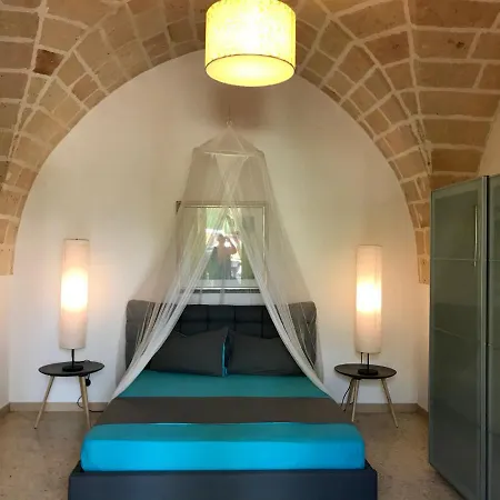 Tenuta Agnusdei לינה וארוחת בוקר