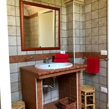 Tenuta Agnusdei לינה וארוחת בוקר מנדוריה