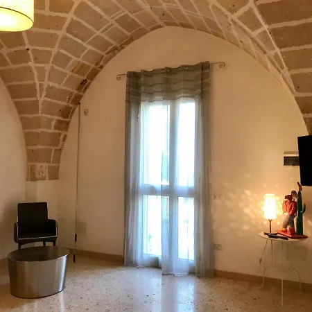 לינה וארוחת בוקר Tenuta Agnusdei *