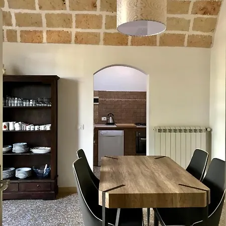 Tenuta Agnusdei לינה וארוחת בוקר