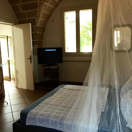 Tenuta Agnusdei Nocleg ze śniadaniem Manduria