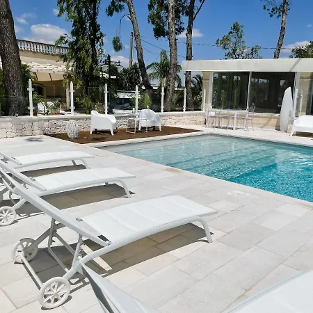 Tenuta Agnusdei 4* Manduria