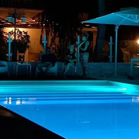 Tenuta Agnusdei Nocleg ze śniadaniem Manduria