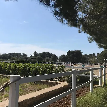 Tenuta Agnusdei Nocleg ze śniadaniem