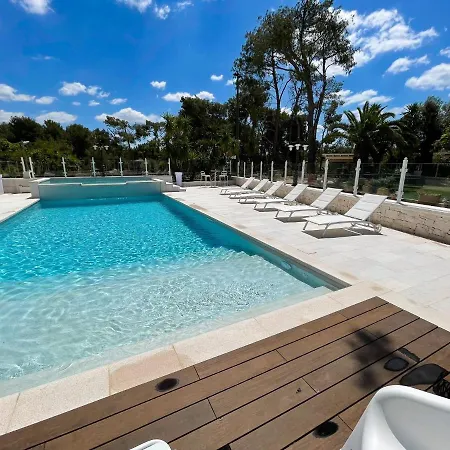 Tenuta Agnusdei 4* Manduria