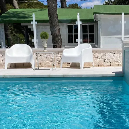 Tenuta Agnusdei 4* Manduria