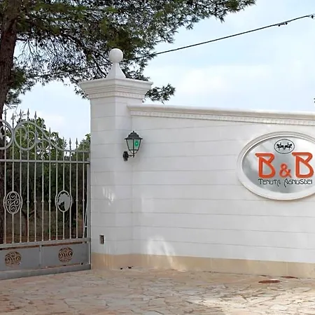 Tenuta Agnusdei Couette-café Mandurie