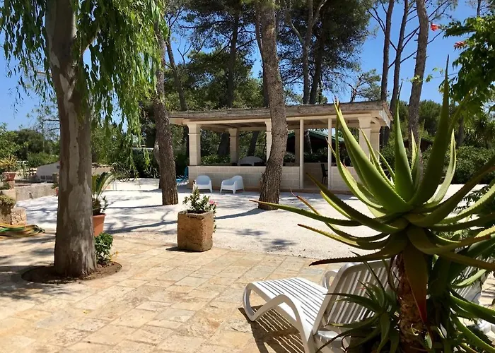Bed & Breakfast Tenuta Agnusdei
