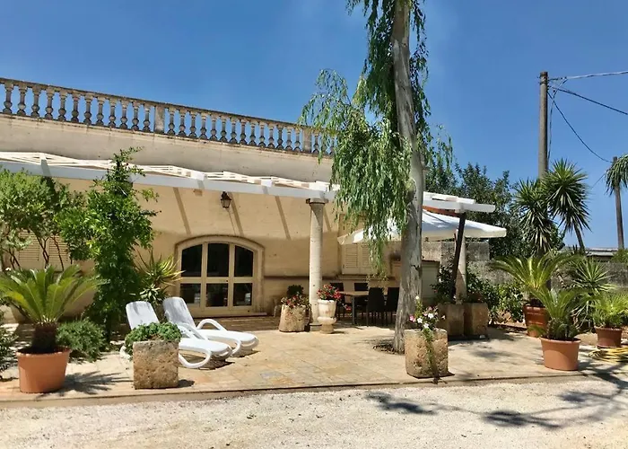 Tenuta Agnusdei Nocleg ze śniadaniem