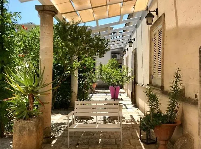 Tenuta Agnusdei Bed & Breakfast Manduria