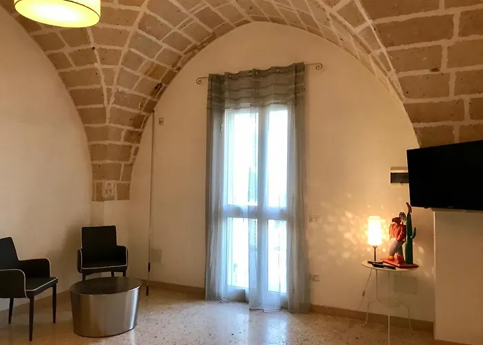 Bed & Breakfast Tenuta Agnusdei 4*