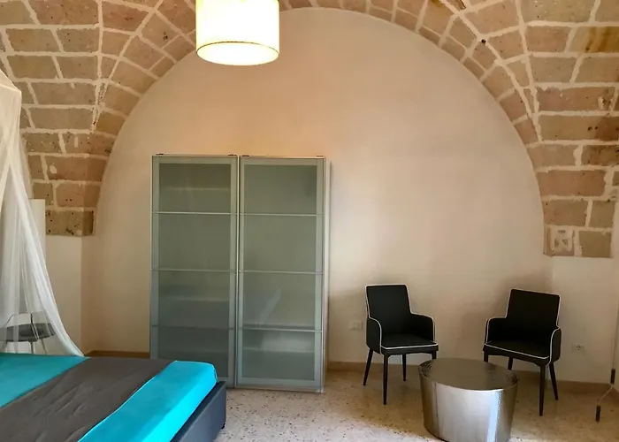 Bed & Breakfast Tenuta Agnusdei Manduria