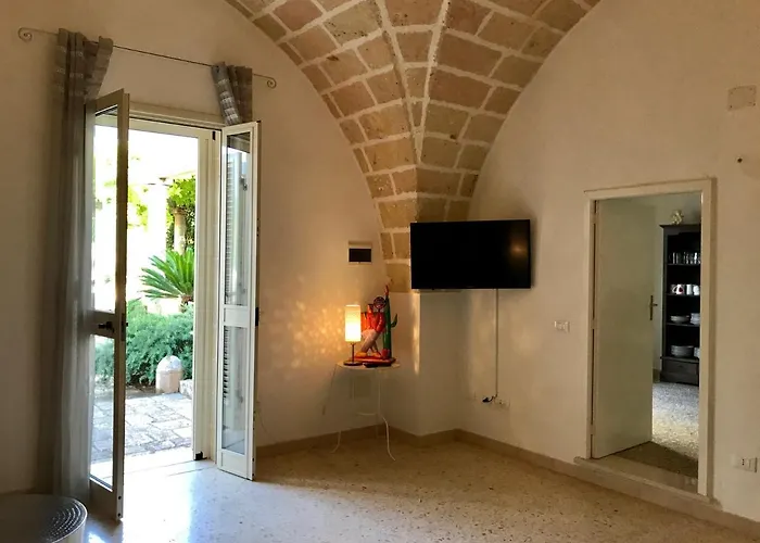 Tenuta Agnusdei Bed & Breakfast Manduria
