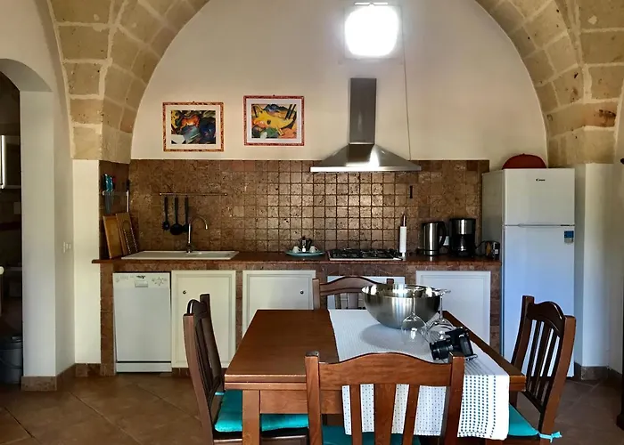 Tenuta Agnusdei Nocleg ze śniadaniem