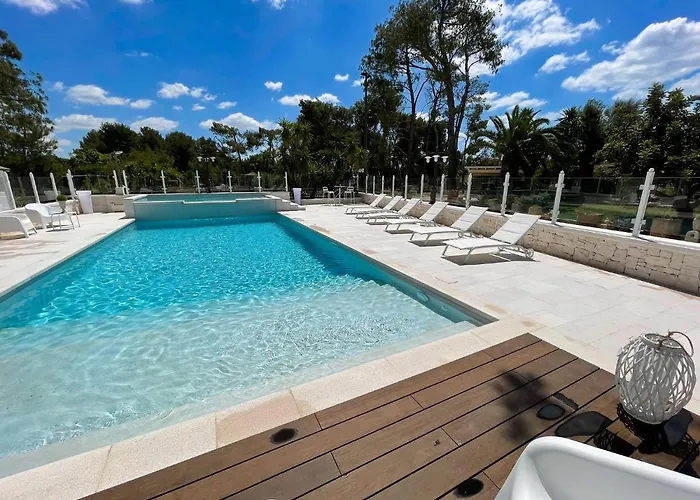 Tenuta Agnusdei 4* Manduria